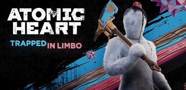 Atomic Heart - Trapped in Limbo - Cover / Packshot