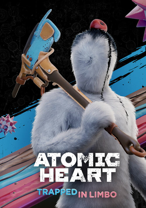 Atomic Heart - Trapped in Limbo - Cover / Packshot
