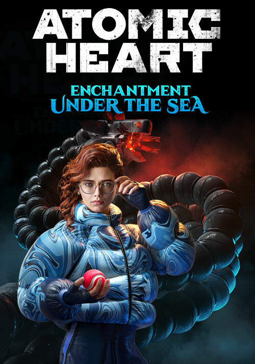 Atomic Heart - Enchantment Under the Sea - Cover / Packshot