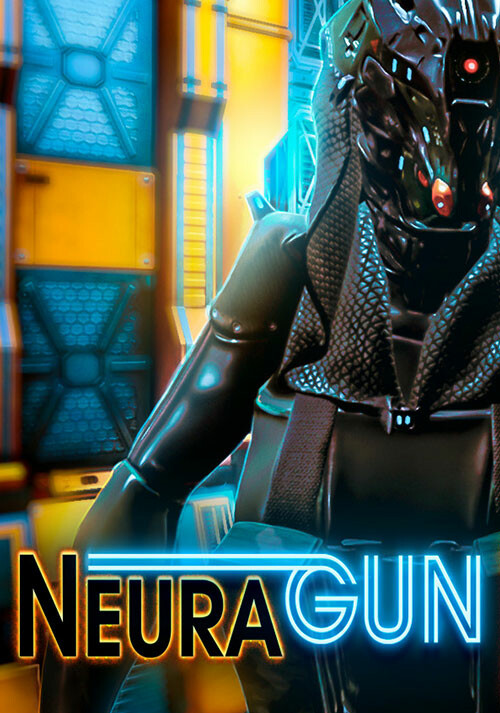 NeuraGun - Cover / Packshot