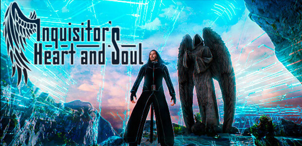 Inquisitor's Heart and Soul - Cover / Packshot