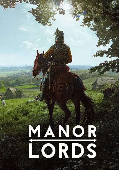 Manor Lords - Cover / Packshot
