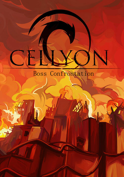 Cellyon: Boss Confrontation - Cover / Packshot
