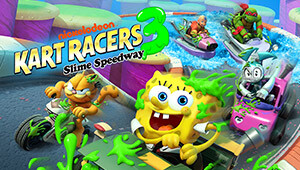 Nickelodeon Kart Racers 3: Slime Speedway