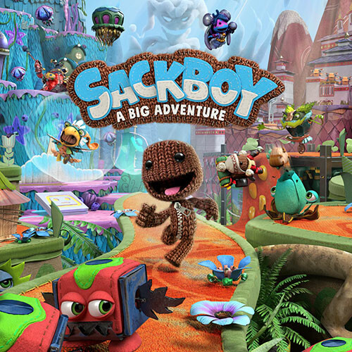 Sackboy: A Big Adventure