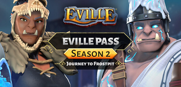 Eville Pass - Season 2 - Cover / Packshot