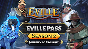 Eville Pass - Season 2