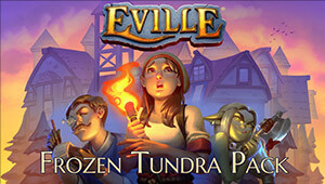 Eville - Frozen Tundra Pack