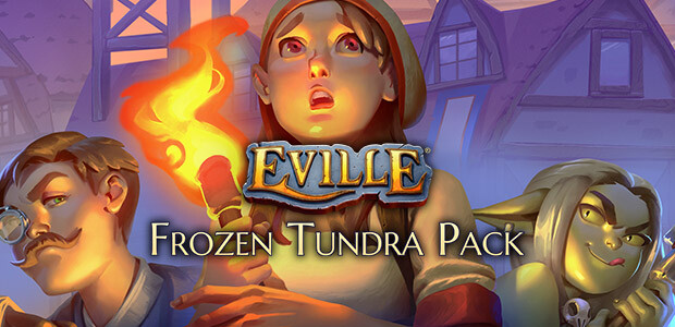 Eville - Frozen Tundra Pack - Cover / Packshot
