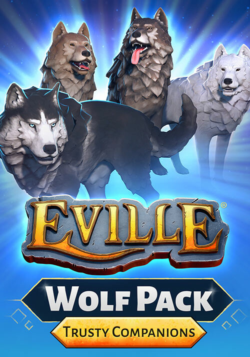 Eville - Wolf Pack - Cover / Packshot
