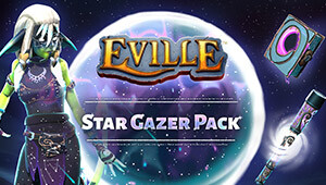 Eville - Star Gazer Pack