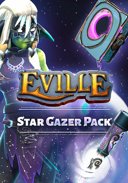 Eville - Star Gazer Pack - Cover / Packshot