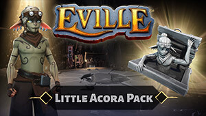 Eville - Little Acora Brother Pack