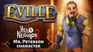 Eville - Mr. Peterson