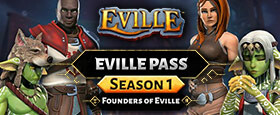 Eville - Season 1