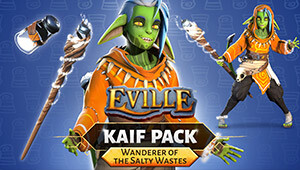 Eville - Kaif Pack