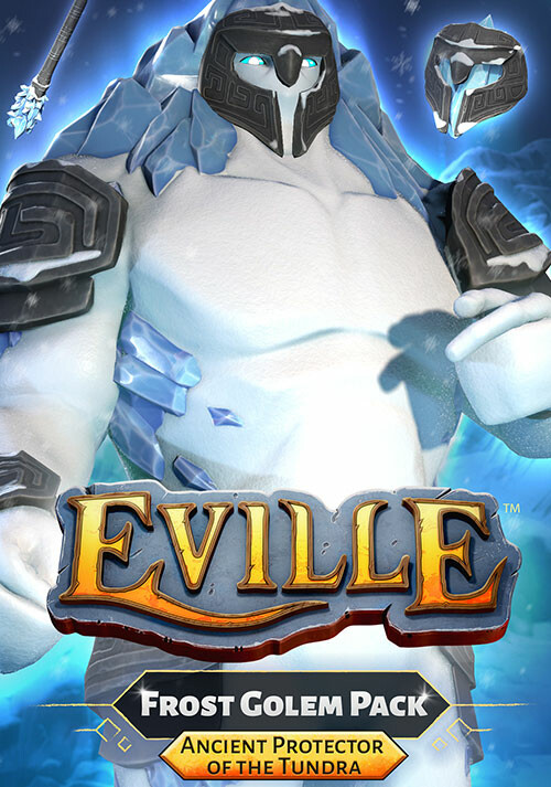 Eville - Frost Golem Pack - Cover / Packshot