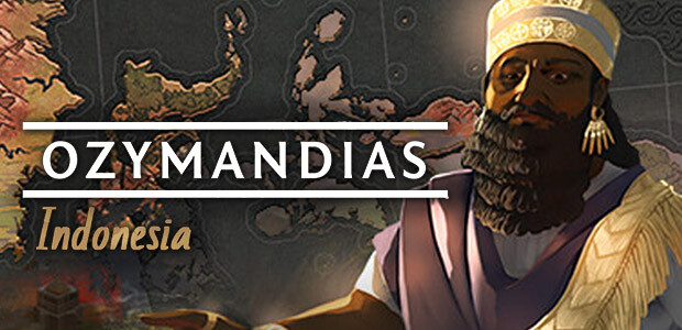 Ozymandias - Indonesia - Cover / Packshot