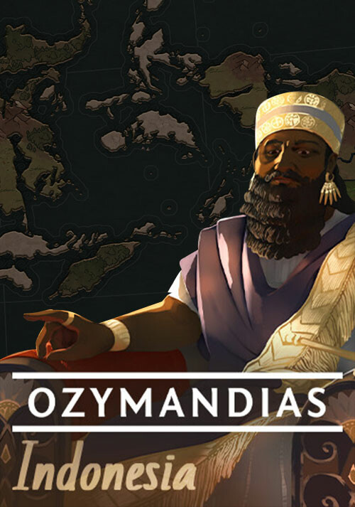 Ozymandias - Indonesia - Cover / Packshot