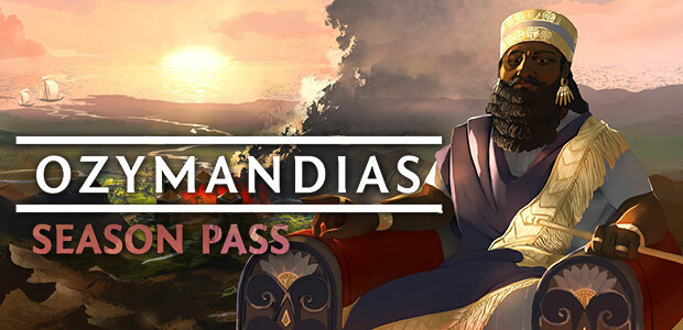 Ozymandias - Season Pass - Cover / Packshot