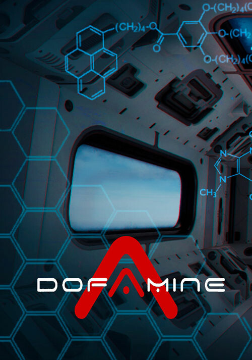 Dofamine - Cover / Packshot