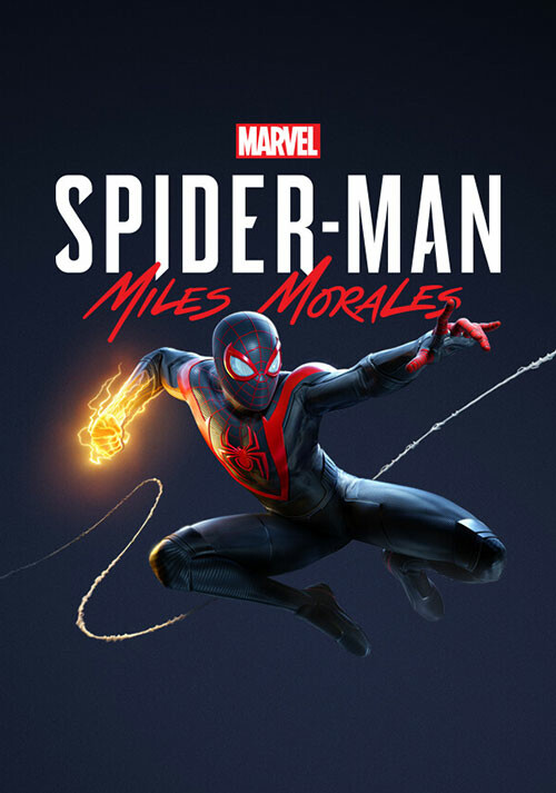 Marvel's Spider-Man: Miles Morales - Cover / Packshot