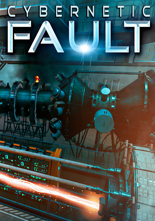 Cybernetic Fault - Cover / Packshot