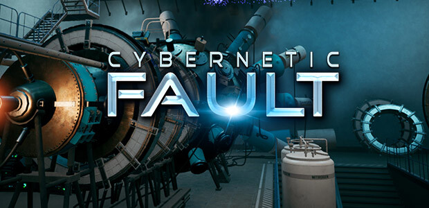 Cybernetic Fault - Cover / Packshot