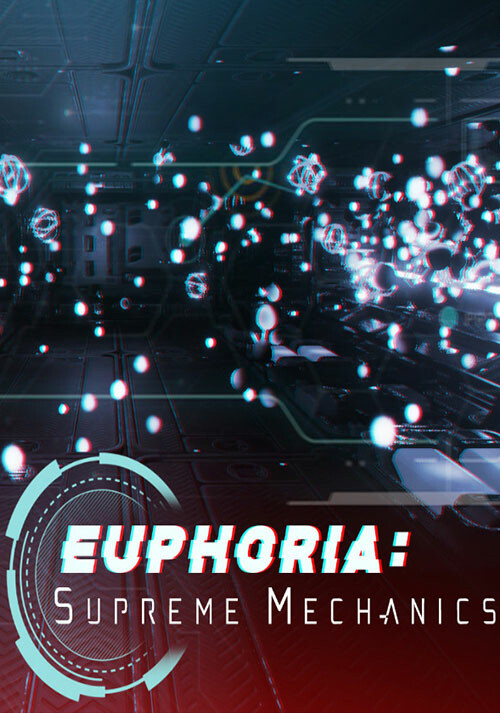 Euphoria: Supreme Mechanics - Cover / Packshot