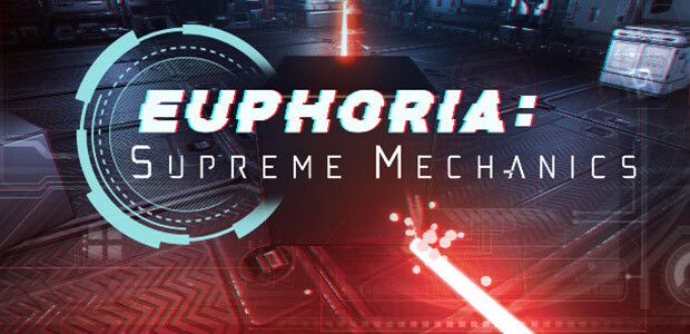 Euphoria: Supreme Mechanics - Cover / Packshot