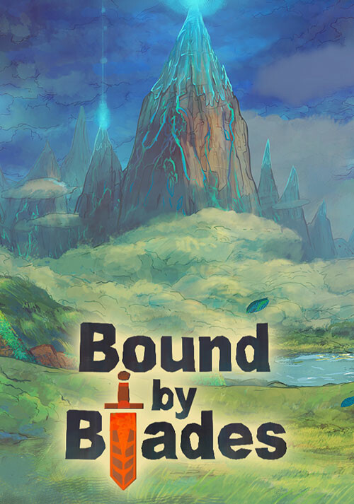 Bound By Blades - Cover / Packshot