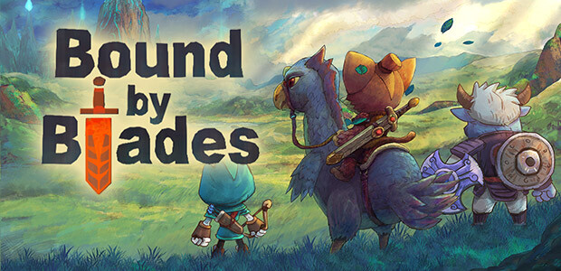 Bound By Blades - Cover / Packshot