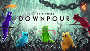 Rain World: Downpour