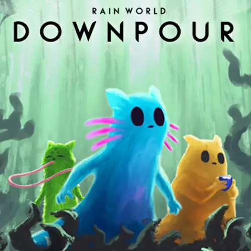 Rain World: Downpour