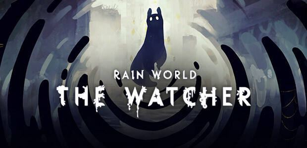 Rain World: The Watcher - Cover / Packshot