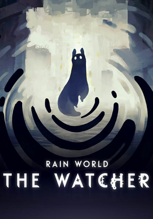 Rain World: The Watcher - Cover / Packshot