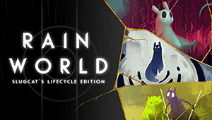 Rain World - Slugcat's Lifecycle Edition