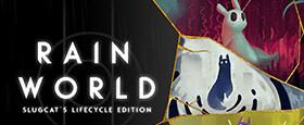 Rain World - Slugcat's Lifecycle Edition