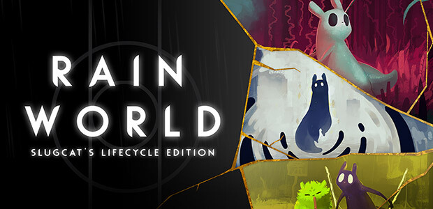 Rain World - Slugcat's Lifecycle Edition
