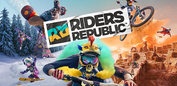 Riders Republic Skate Add-On Launches Tomorrow; Play For Free September 28  - Oct 2