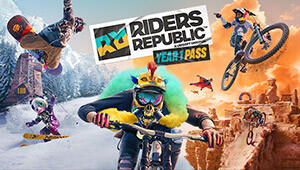 Riders Republic - Year 1 Pass