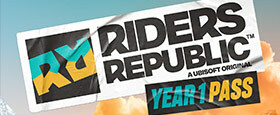 Riders Republic - Year 1 Pass