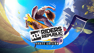 Riders Republic - Skate Edition