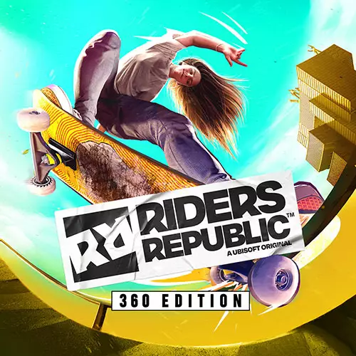 Riders Republic - 360 Edition