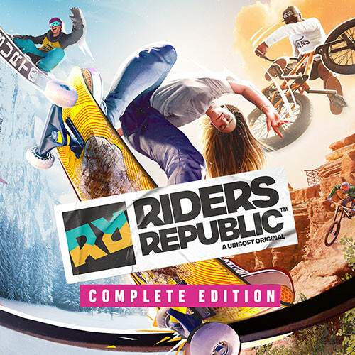 Riders Republic - Complete Edition