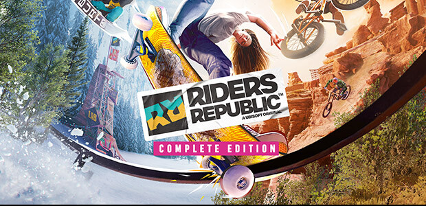 Riders Republic - Complete Edition