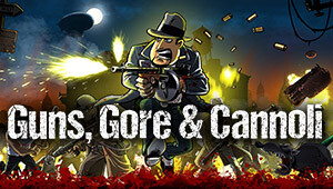 Guns, Gore & Cannoli