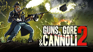 Guns, Gore & Cannoli 2