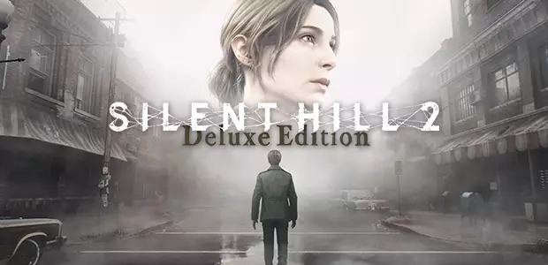 SILENT HILL 2 - Digital Deluxe