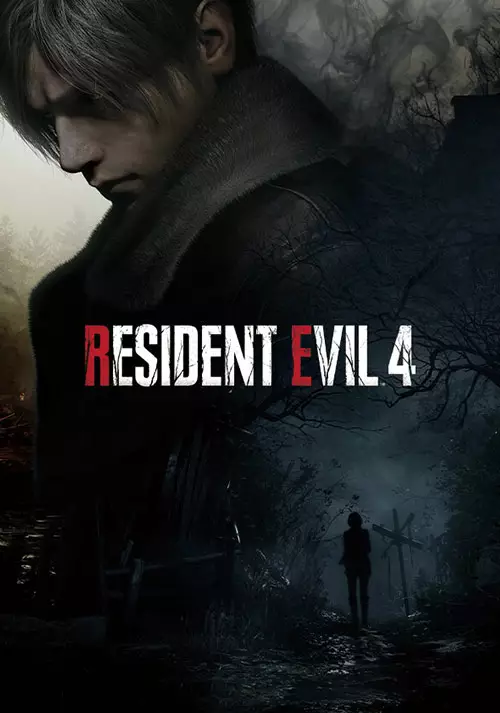 Resident Evil 4 - Cover / Packshot